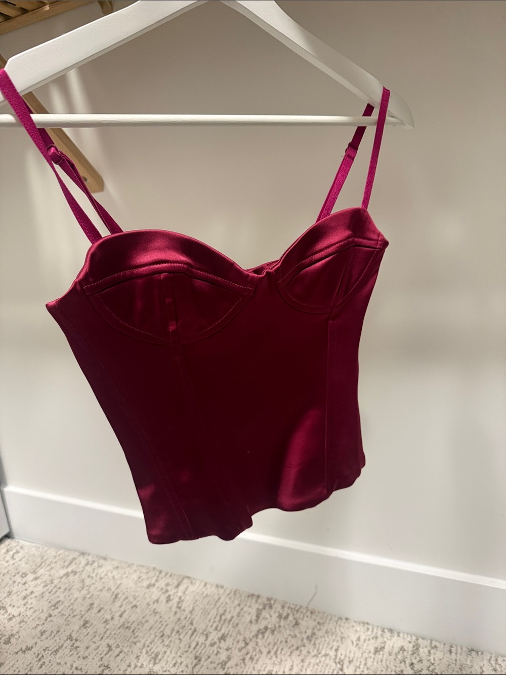 Aritzia Corset